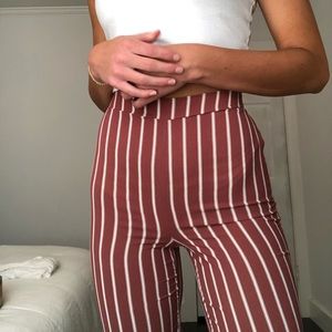 Emory Park Flare Pants